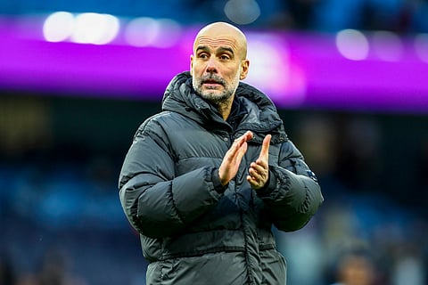 Pep Guardiola