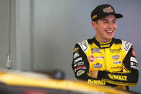 Christopher Bell