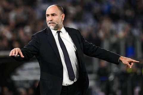 File photo of Igor Tudor 