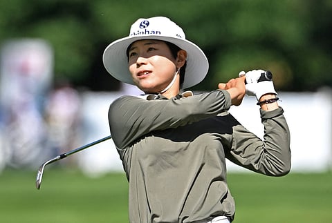 File photo of Somi Lee