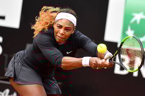 File photo of Serena Williams