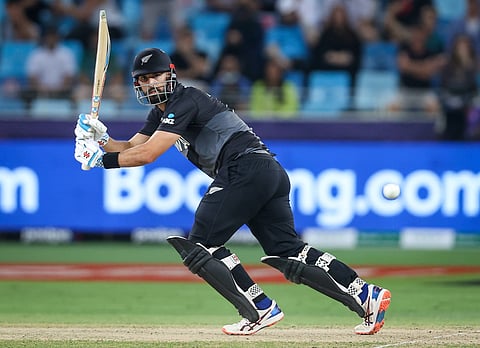 File photo of Daryl Mitchell 