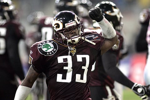 File photo of Ronyell Whitaker