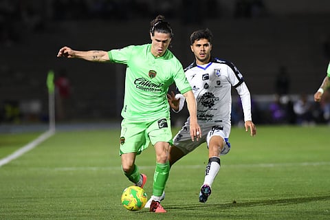 Queretaro vs FC Juarez match gets postponed