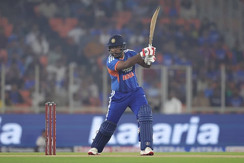 Sanju Samson will be under consideration for the Zimbabwe game