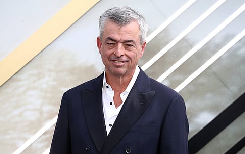 Apple's Senior Vice-President of Services Eddy Cue