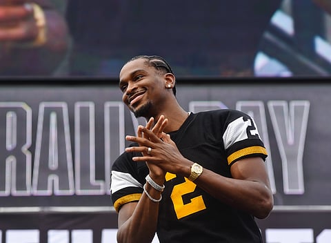 Shai Gilgeous-Alexander of Oklahoma City Thunder