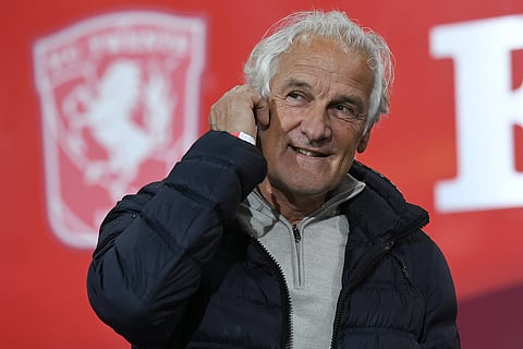 File photo of Fred Rutten