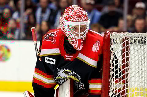 File photo of Ville Husso