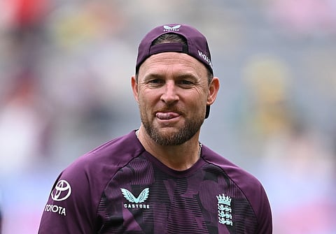 Brendon McCullum