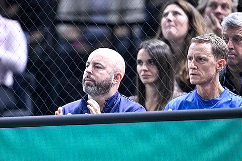 File photo of Jamie Delgado