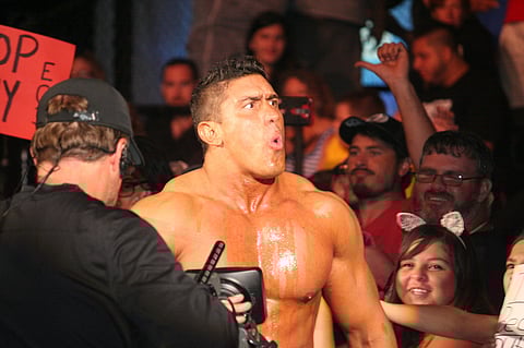 EC3 during his time in TNA
