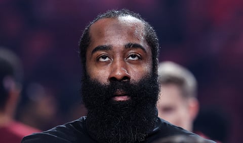 Cleveland Cavaliers' James Harden