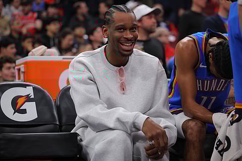 Shai Gilgeous-Alexander