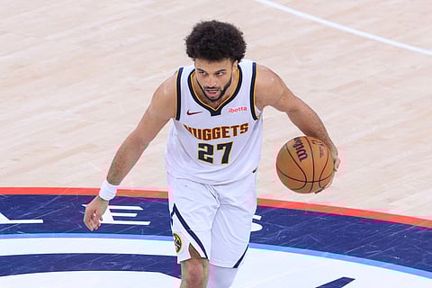 Jamal Murray of Denver Nuggets