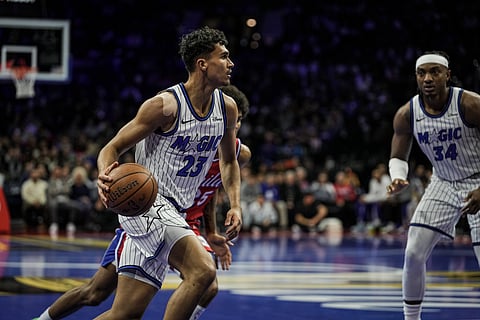 Tristan da Silva in action