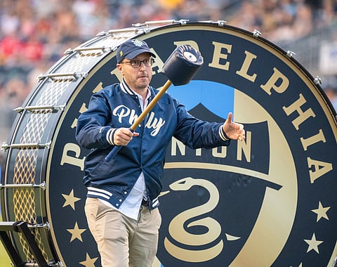 File photo of Roger Bennett