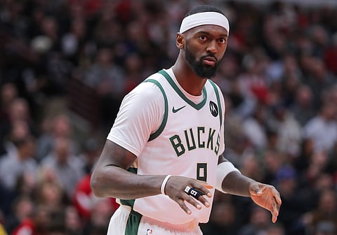 Bobby Portis in action