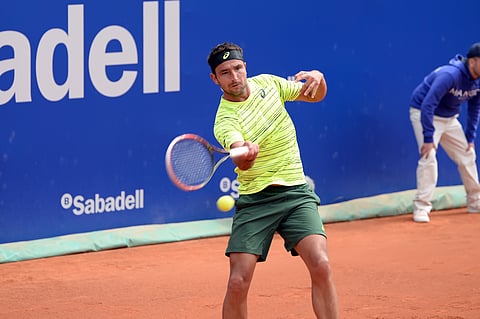 File photo of Marinko Matosevic