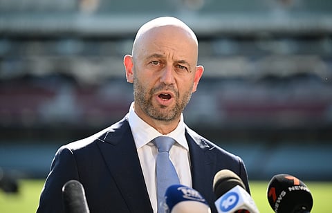 Cricket Australia CEO Todd Greenberg 