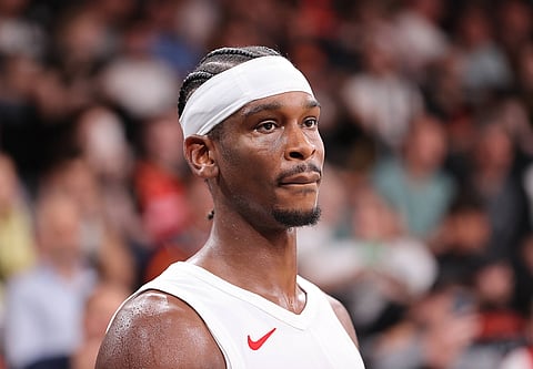 Shai Gilgeous-Alexander 