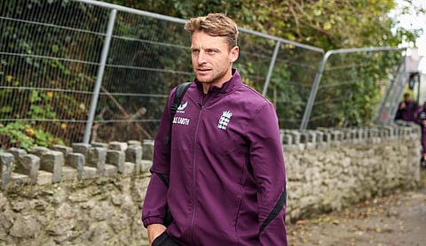 File photo of Jos Buttler