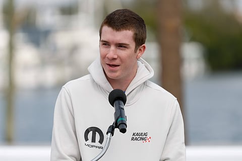 File photo of Daniel Dye