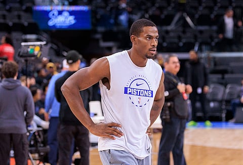 Jalen Duren of Detroit Pistons 