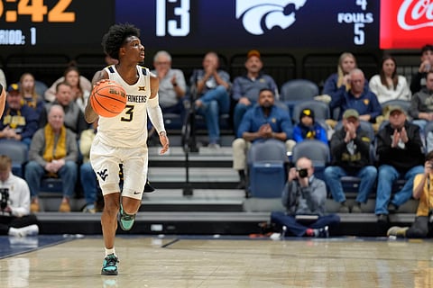 Honor Huff in action 