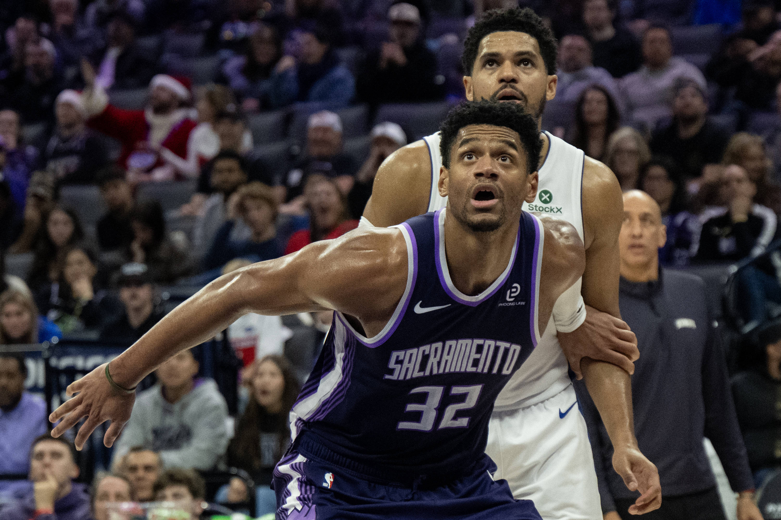 Dylan Cardwell of Sacramento Kings