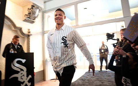 Chicago White Sox manager Will Venable