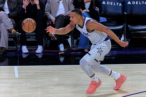 Desmond Bane in action