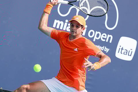 File photo of Rafael Jodar