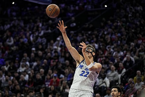 Franz Wagner of Orlando Magic