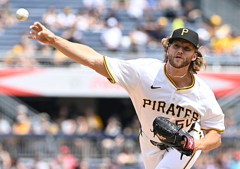 Carmen Mlodzinski in action