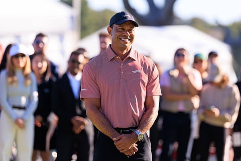 File photo of Tiger Woods