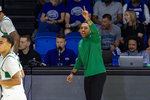 Boston Celtics head coach Phil Pressey 