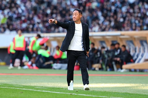 File photo of Go Kuroda