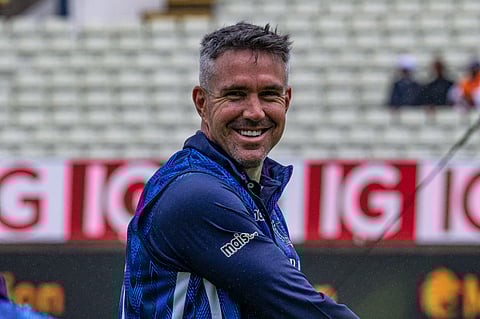 File photo of Kevin Pietersen