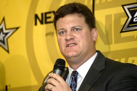 File photo of Steve O'Donnell 