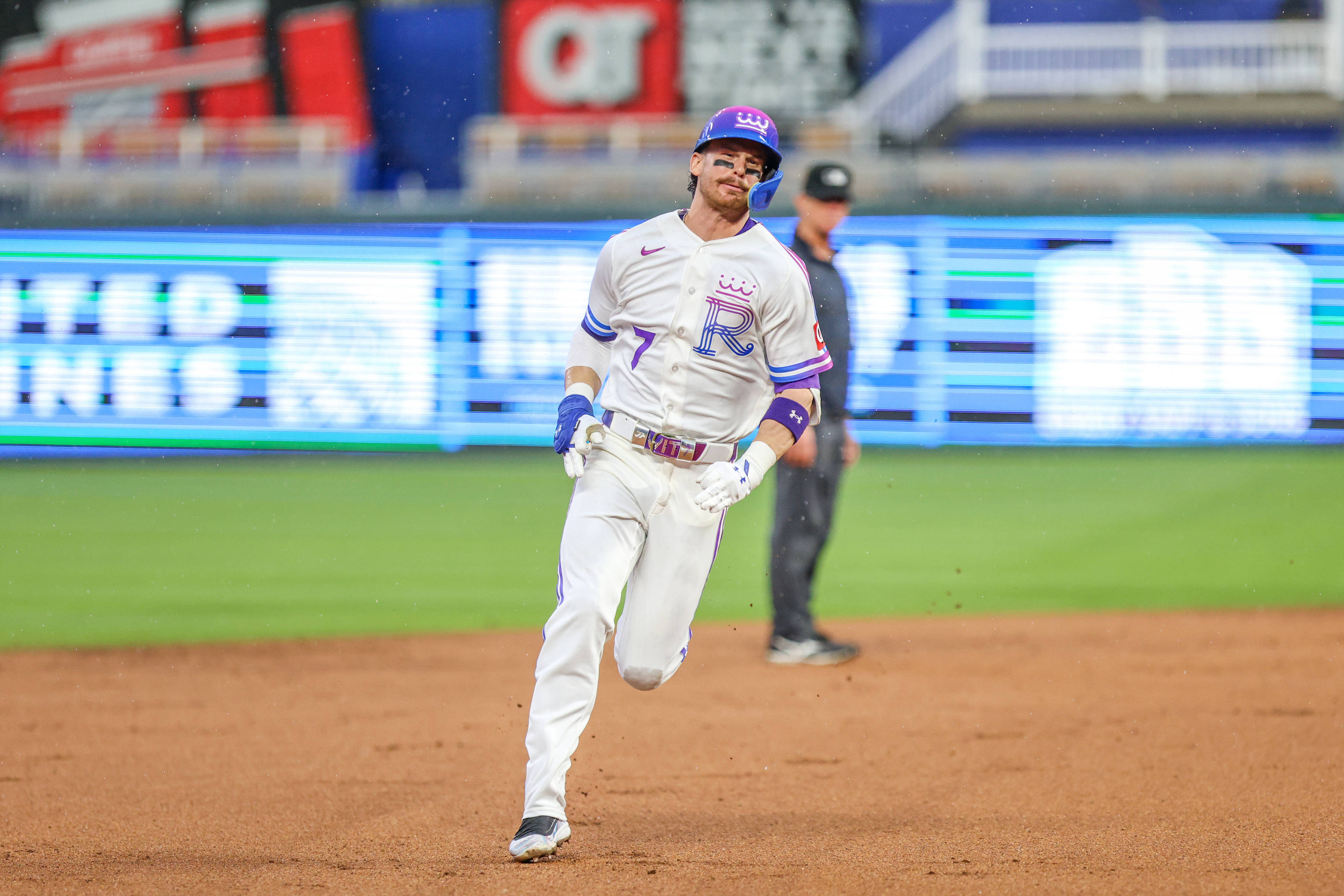 Bobby Witt Jr of Kansas City Royals