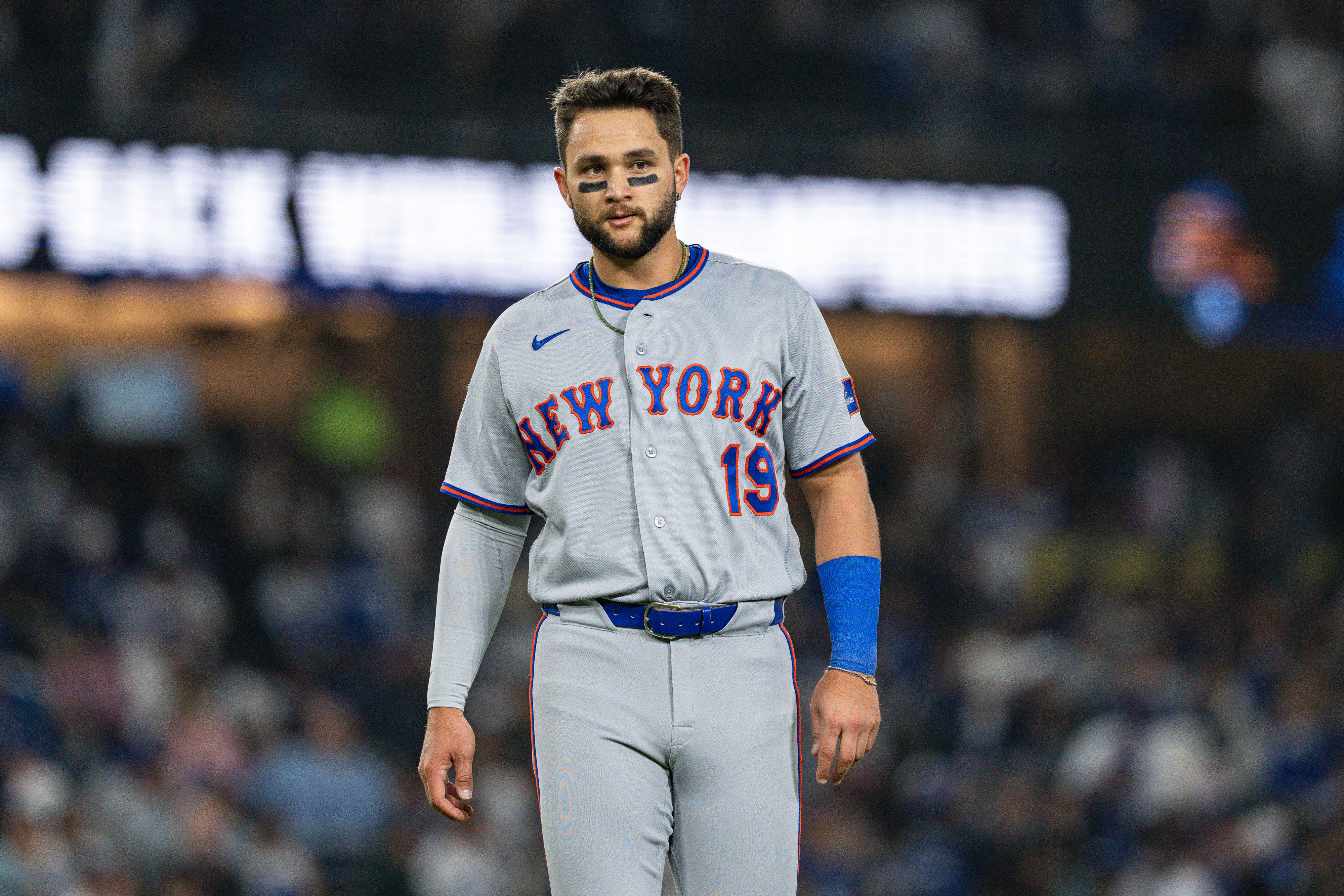 New York Mets shortstop Bo Bichette 