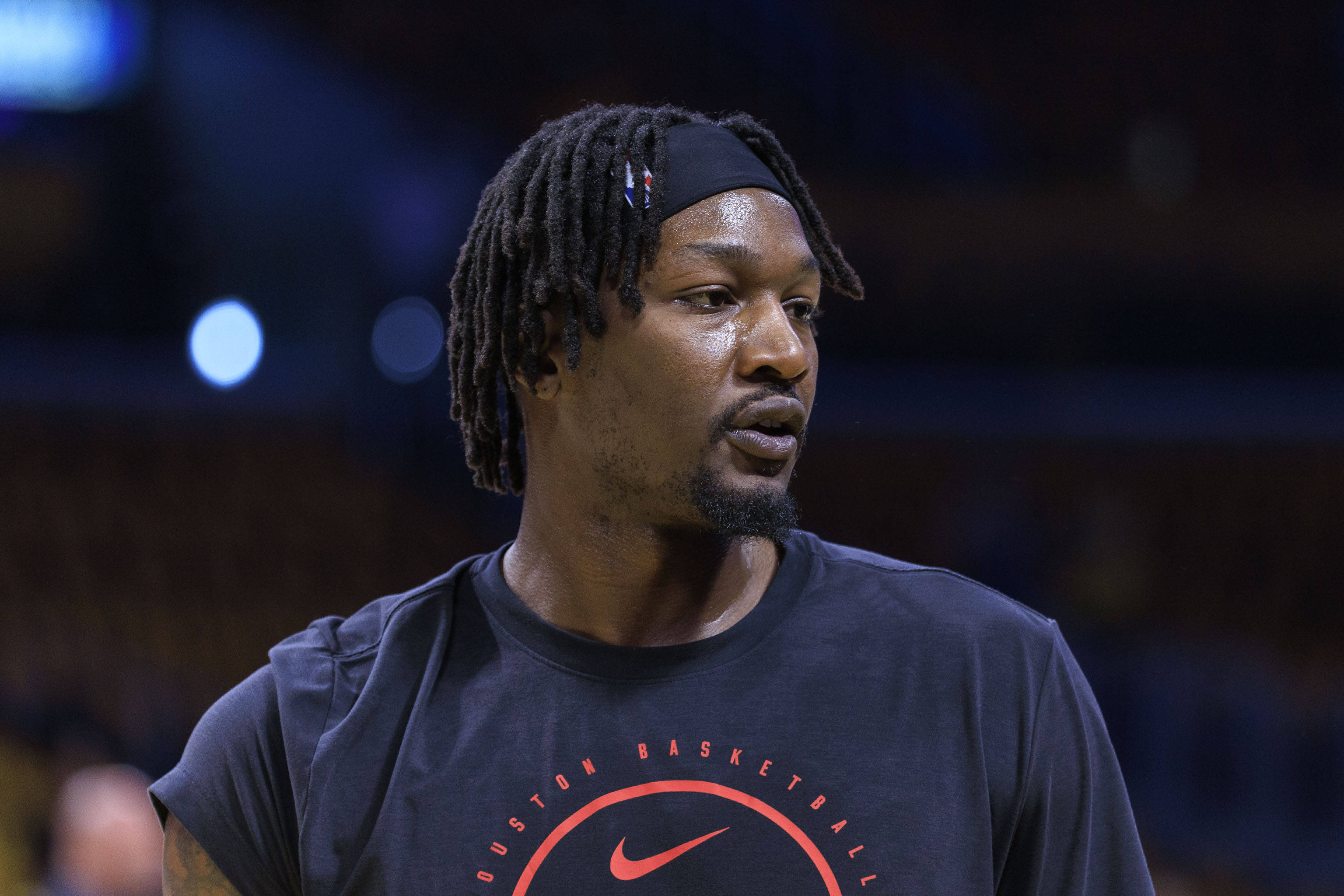 Dorian Finney-Smith of Houston Rockets