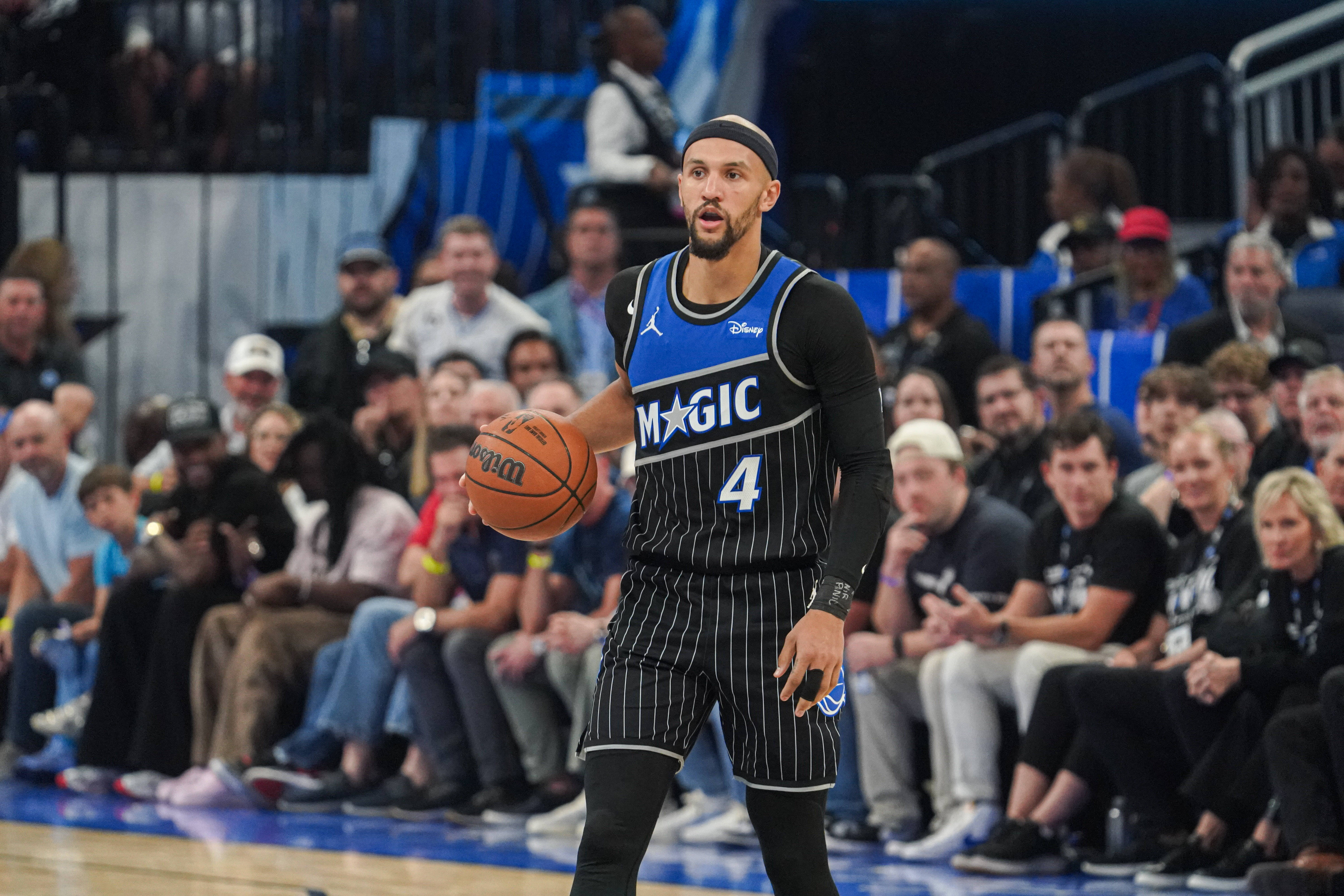 Orlando Magic guard Jalen Suggs