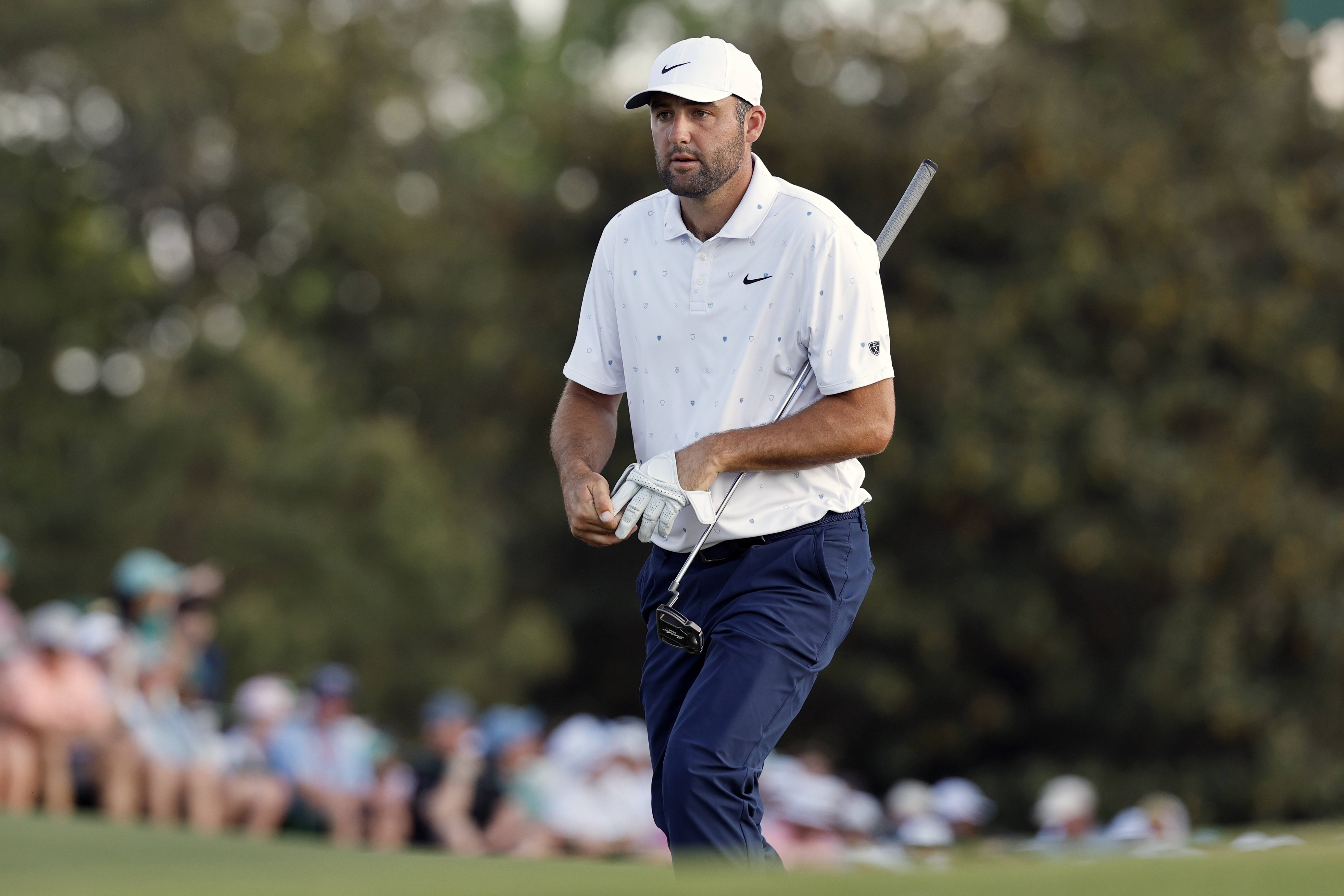 File photo of Scottie Scheffler