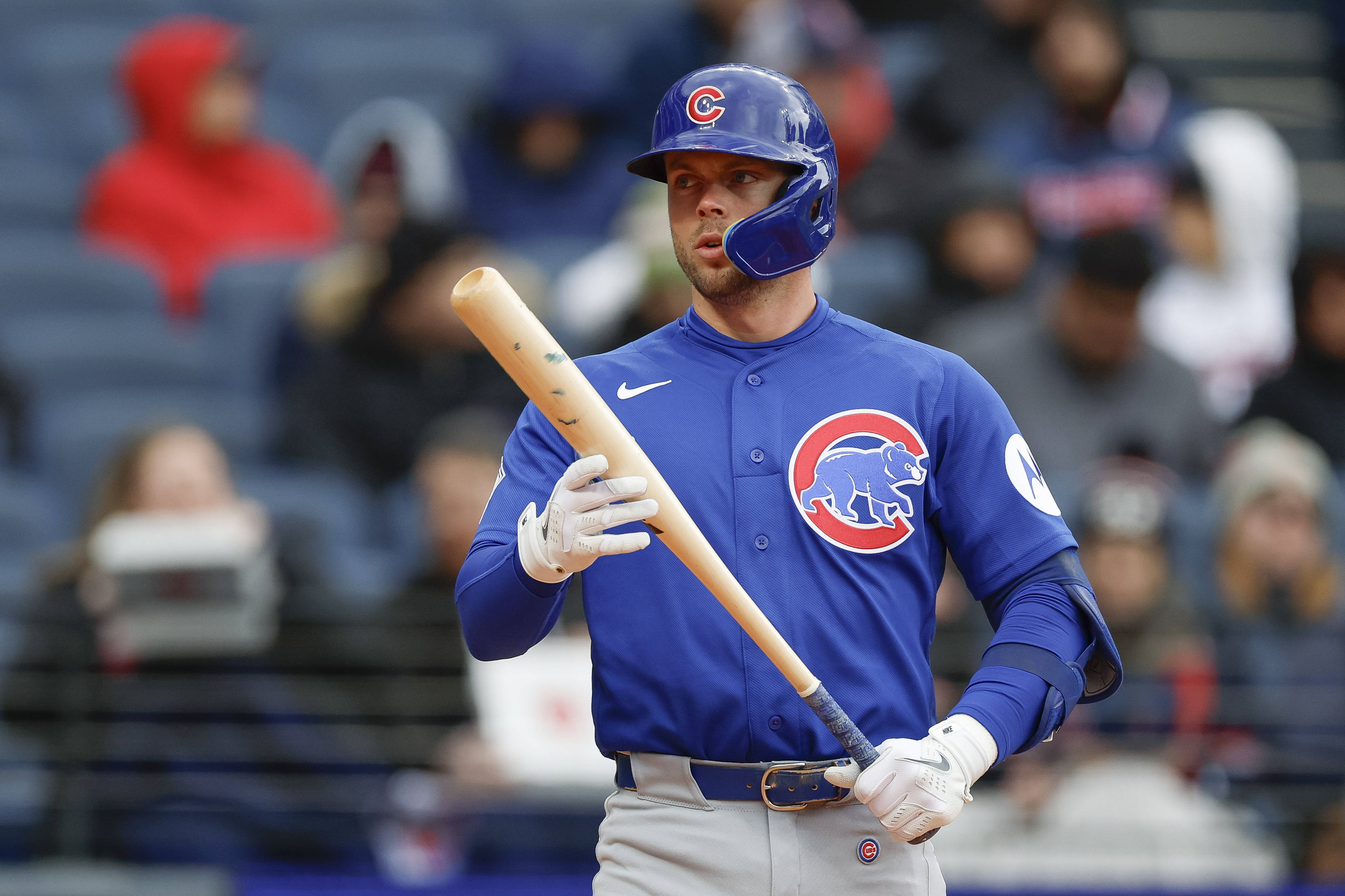 Nico Hoerner of Chicago Cubs