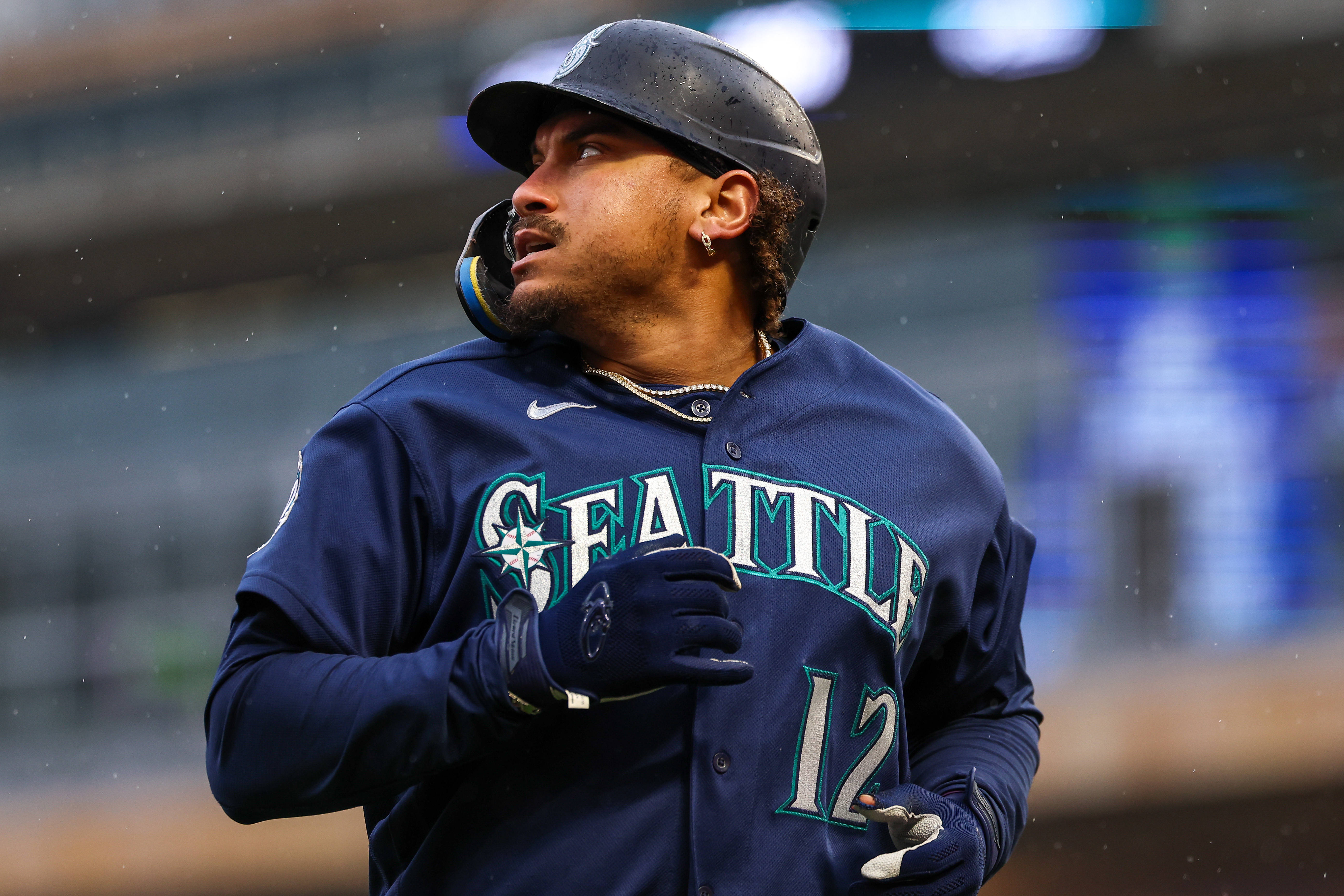 Josh Naylor of Seattle Mariners