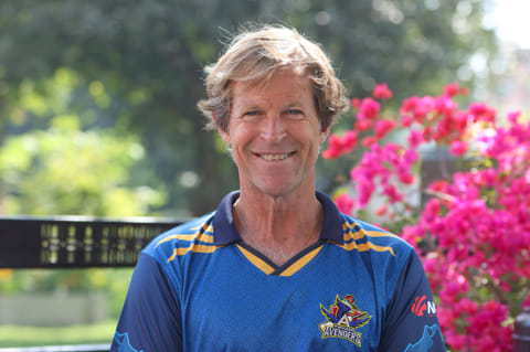 File photo of Jonty Rhodes