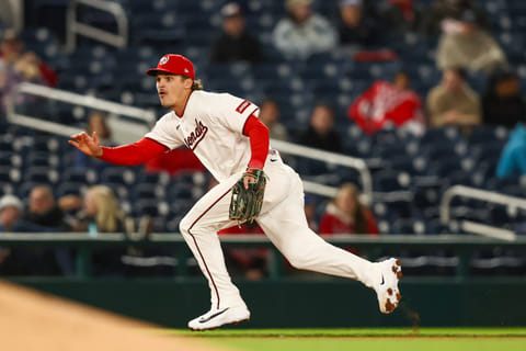 Brady House of Washington Nationals