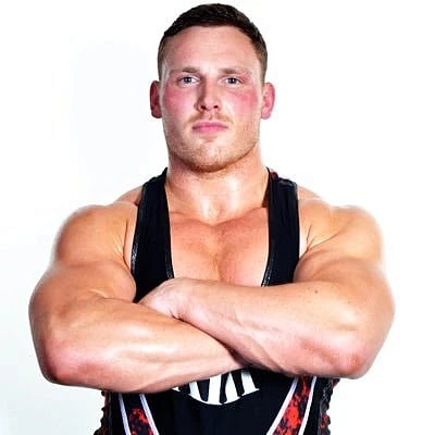 File pic of Luke Menzies